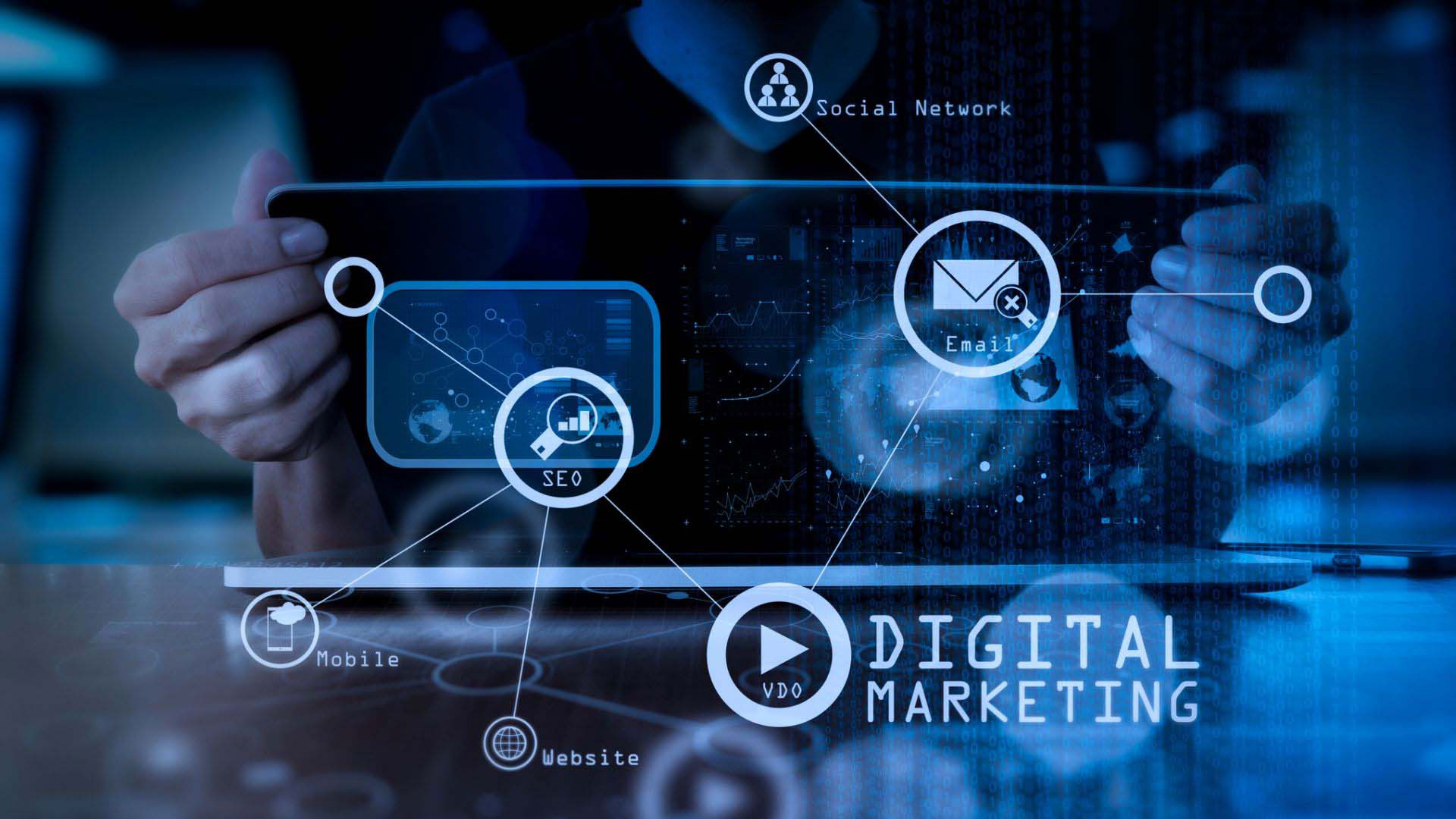 Campagne Marketing